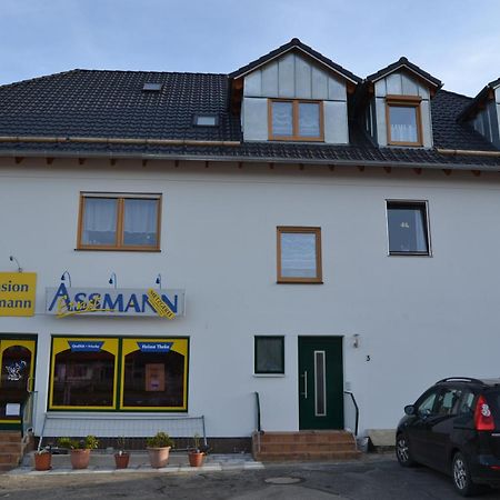 Pension Assmann Langenbruck Exterior foto