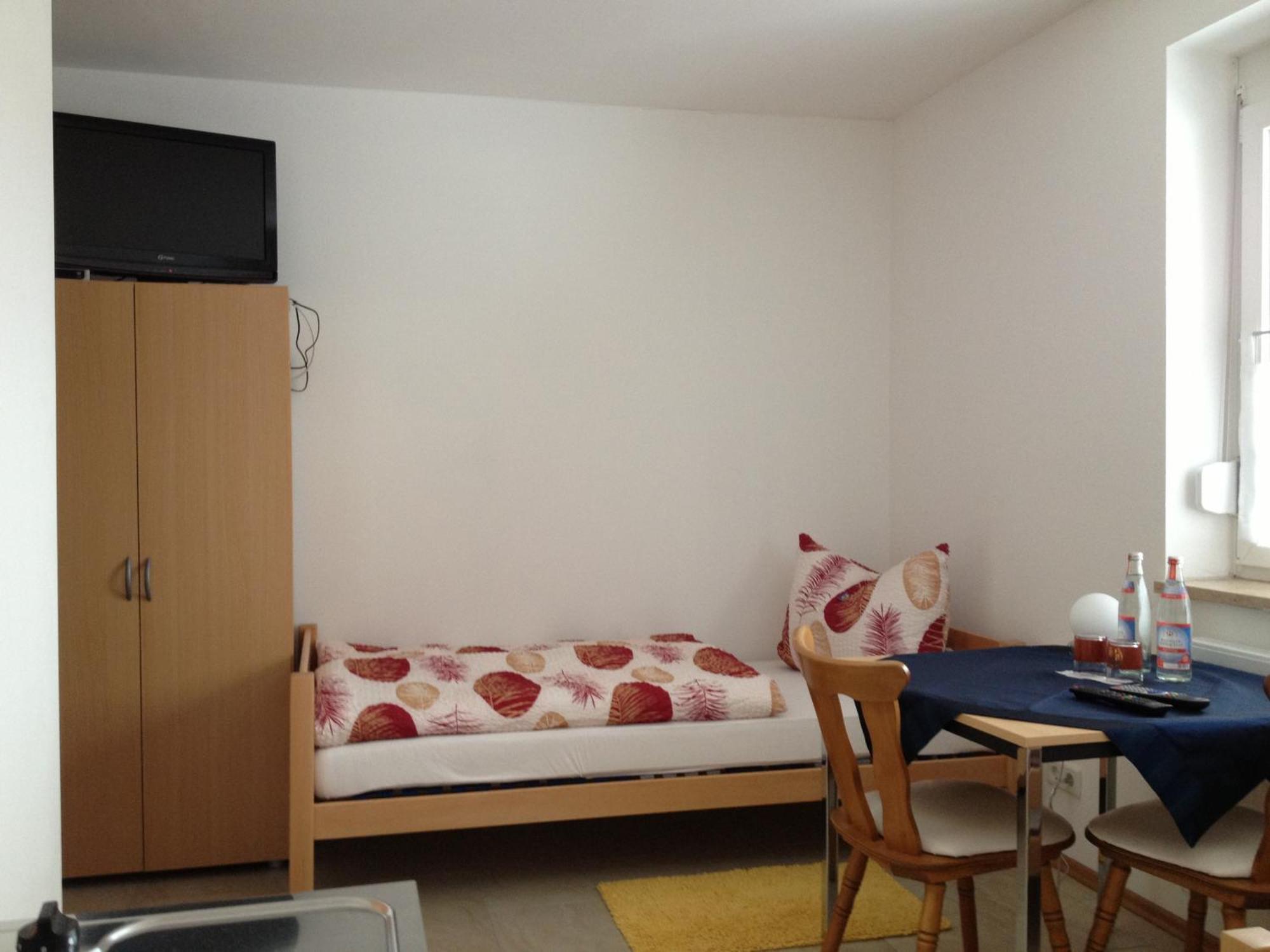 Pension Assmann Langenbruck Exterior foto