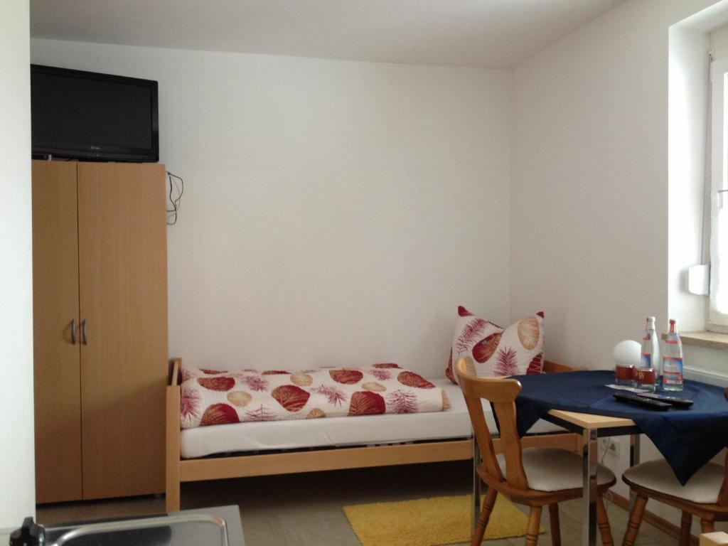 Pension Assmann Langenbruck Habitación foto