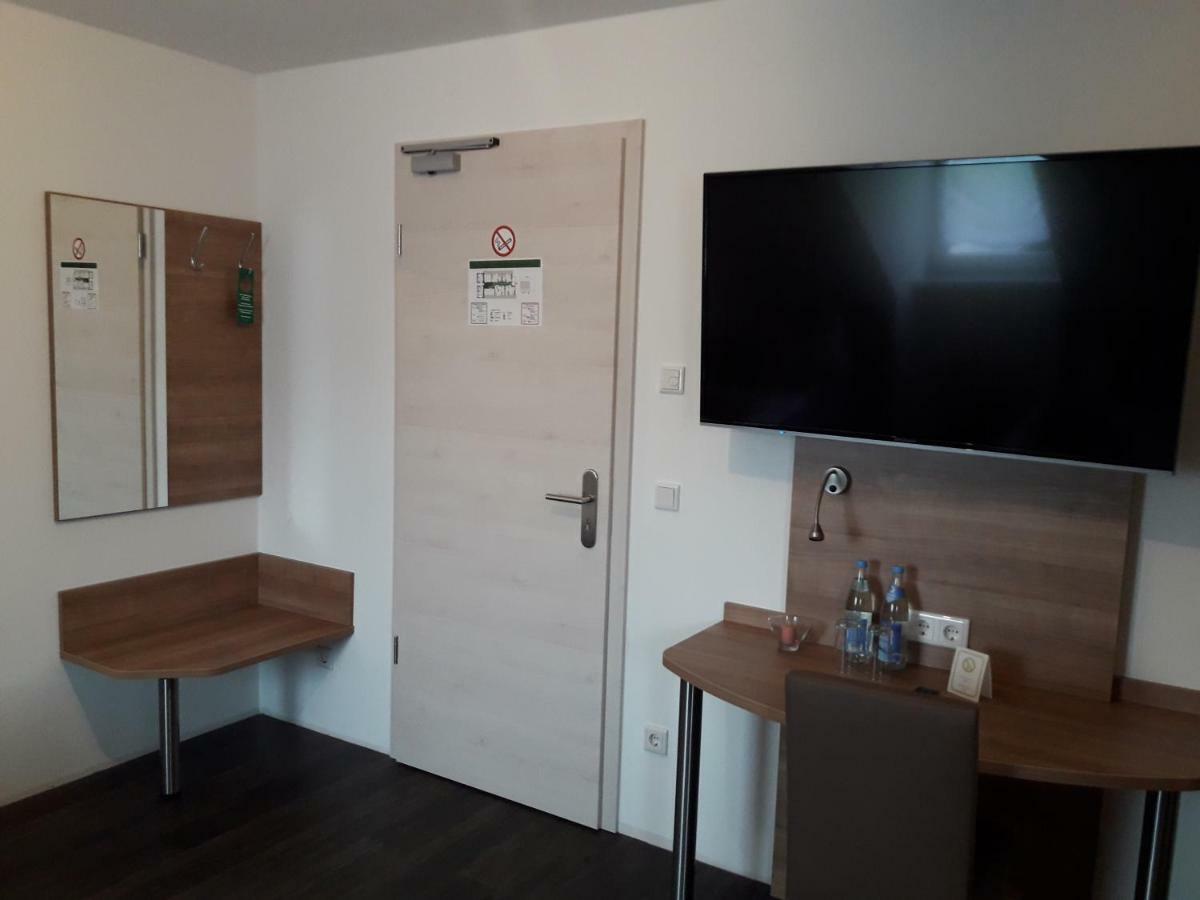 Pension Assmann Langenbruck Exterior foto