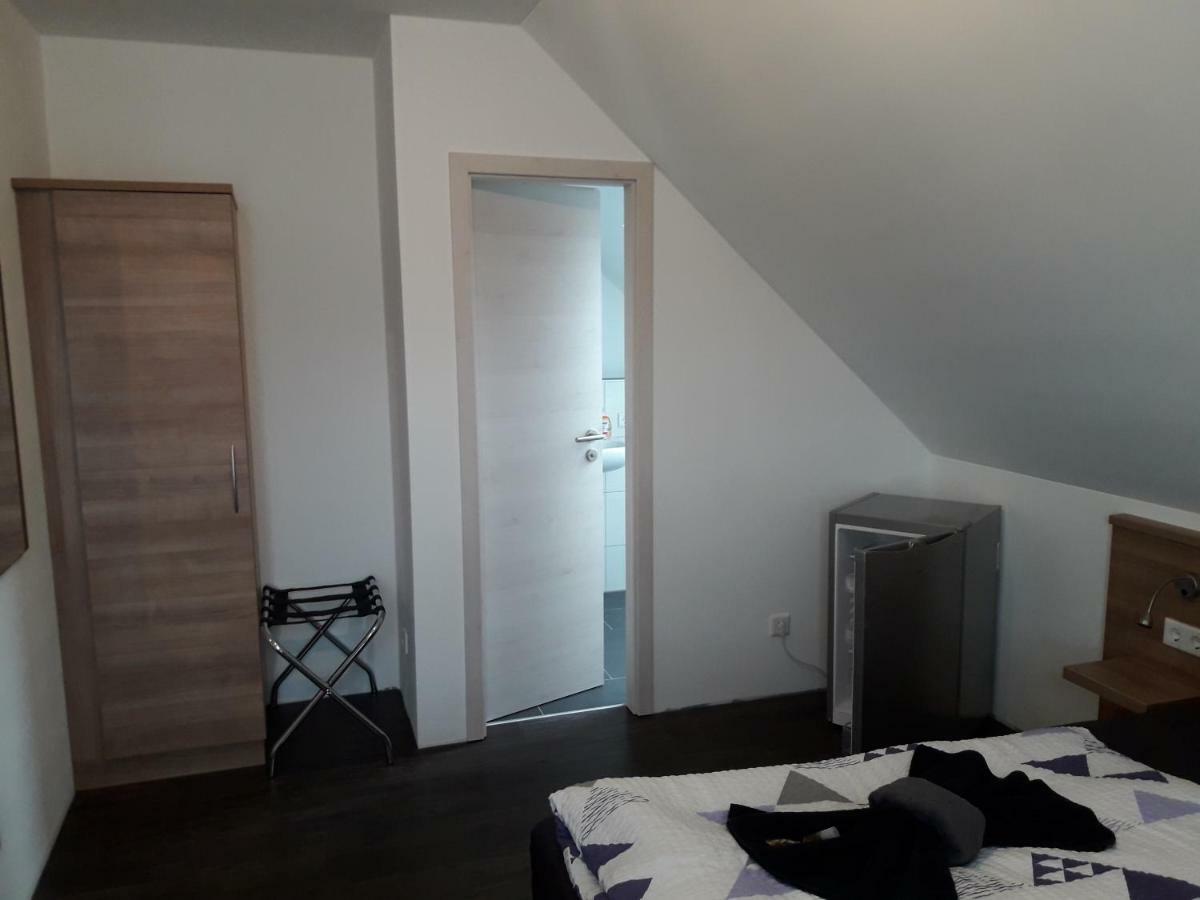 Pension Assmann Langenbruck Exterior foto