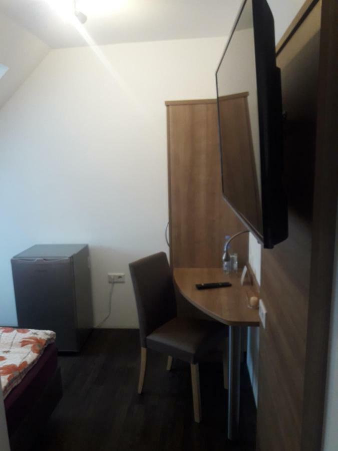 Pension Assmann Langenbruck Exterior foto